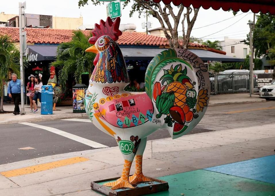 Amazing Experience In Calle Ocho 迈阿密 外观 照片